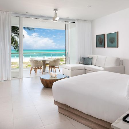 Wymara Resort & Villas Grace Bay Exterior foto