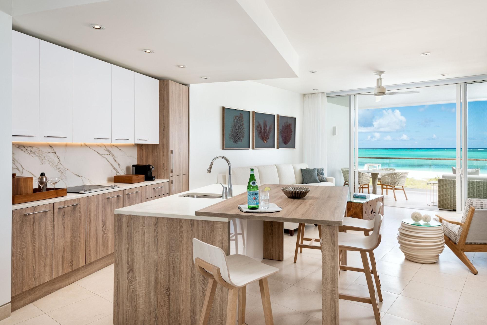 Wymara Resort & Villas Grace Bay Exterior foto