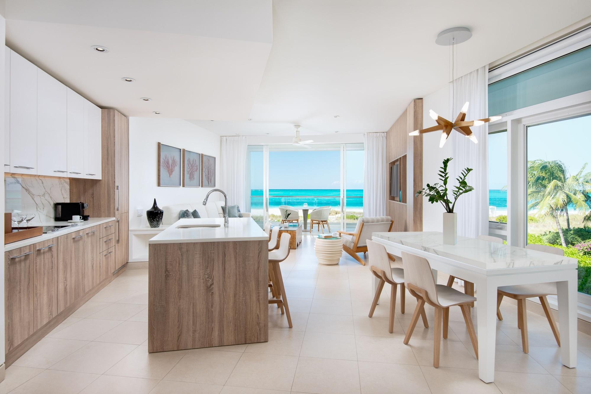 Wymara Resort & Villas Grace Bay Exterior foto