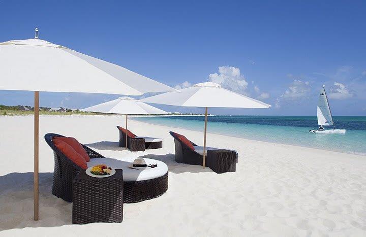 Wymara Resort & Villas Grace Bay Einrichtungen foto