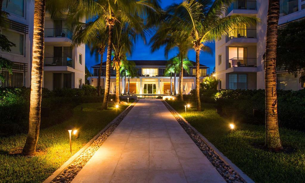 Wymara Resort & Villas Grace Bay Exterior foto