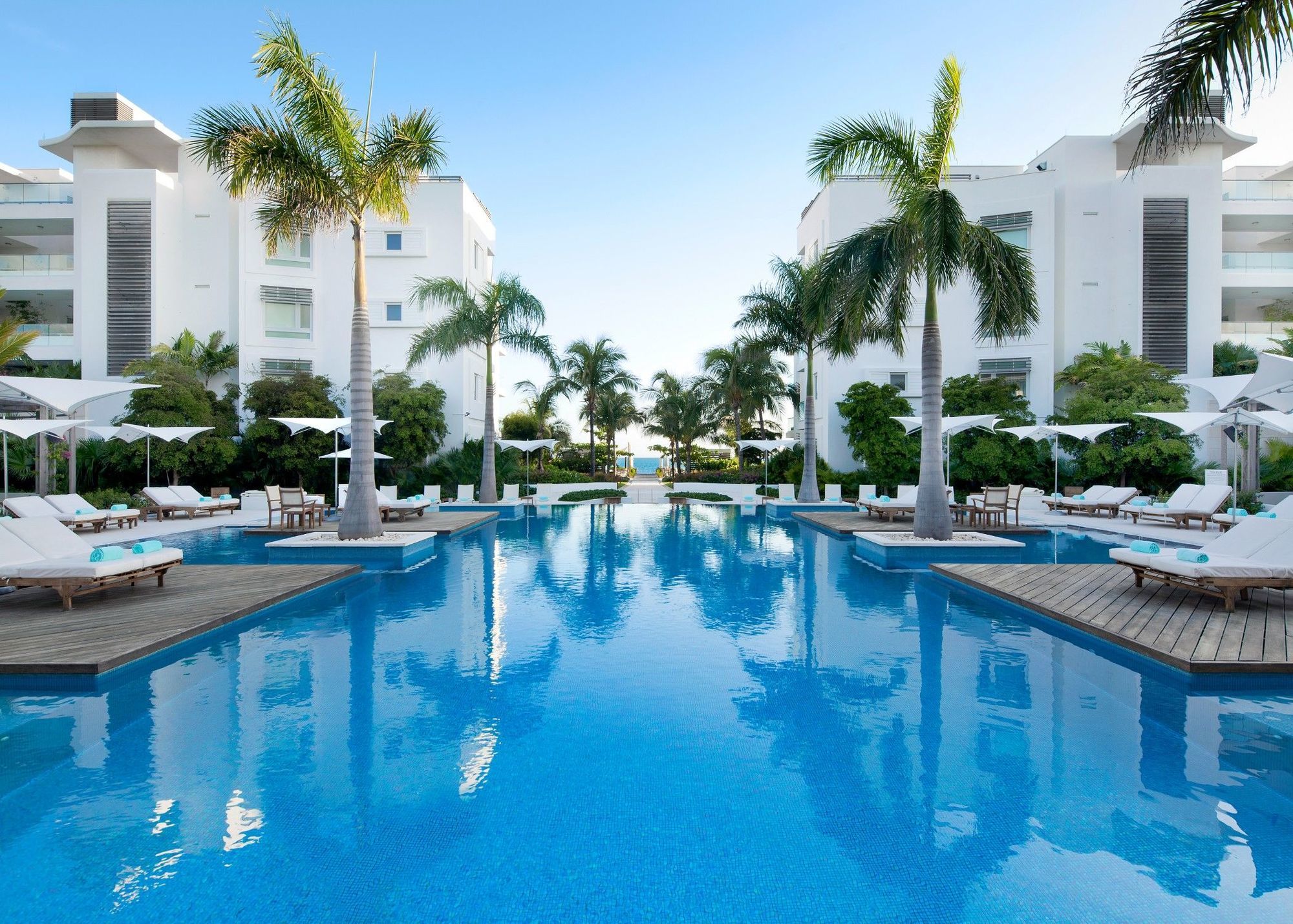 Wymara Resort & Villas Grace Bay Einrichtungen foto