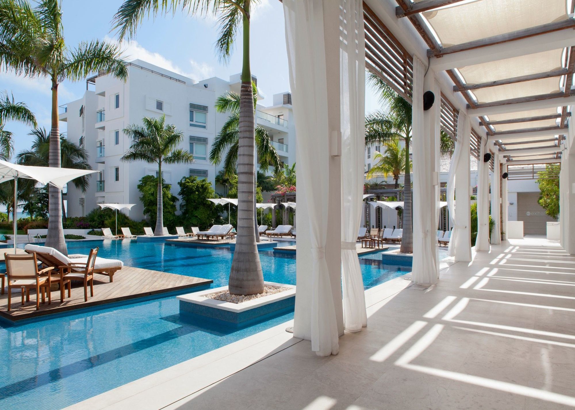 Wymara Resort & Villas Grace Bay Exterior foto