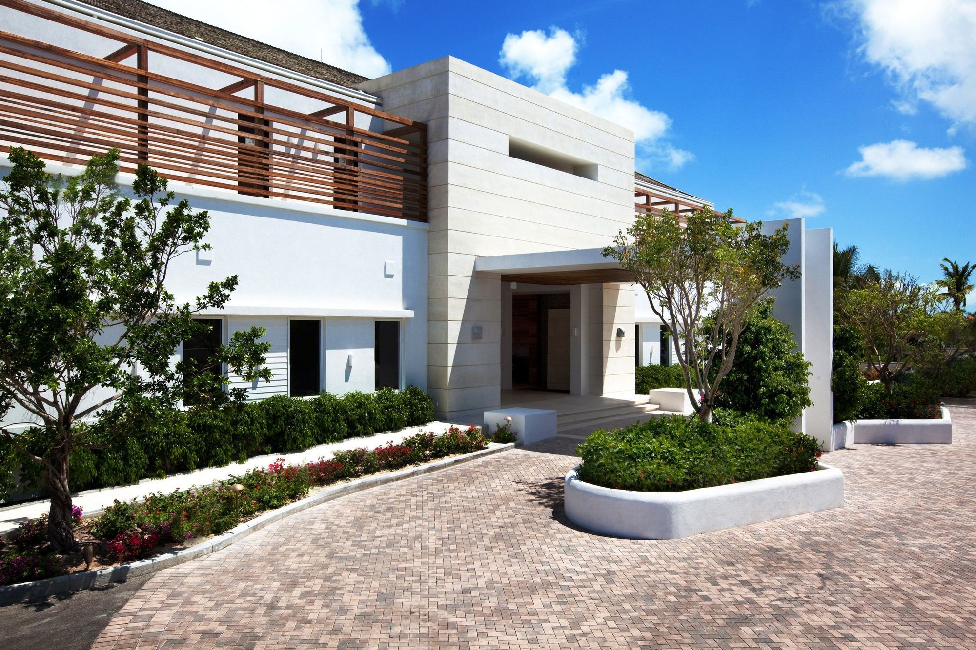 Wymara Resort & Villas Grace Bay Exterior foto