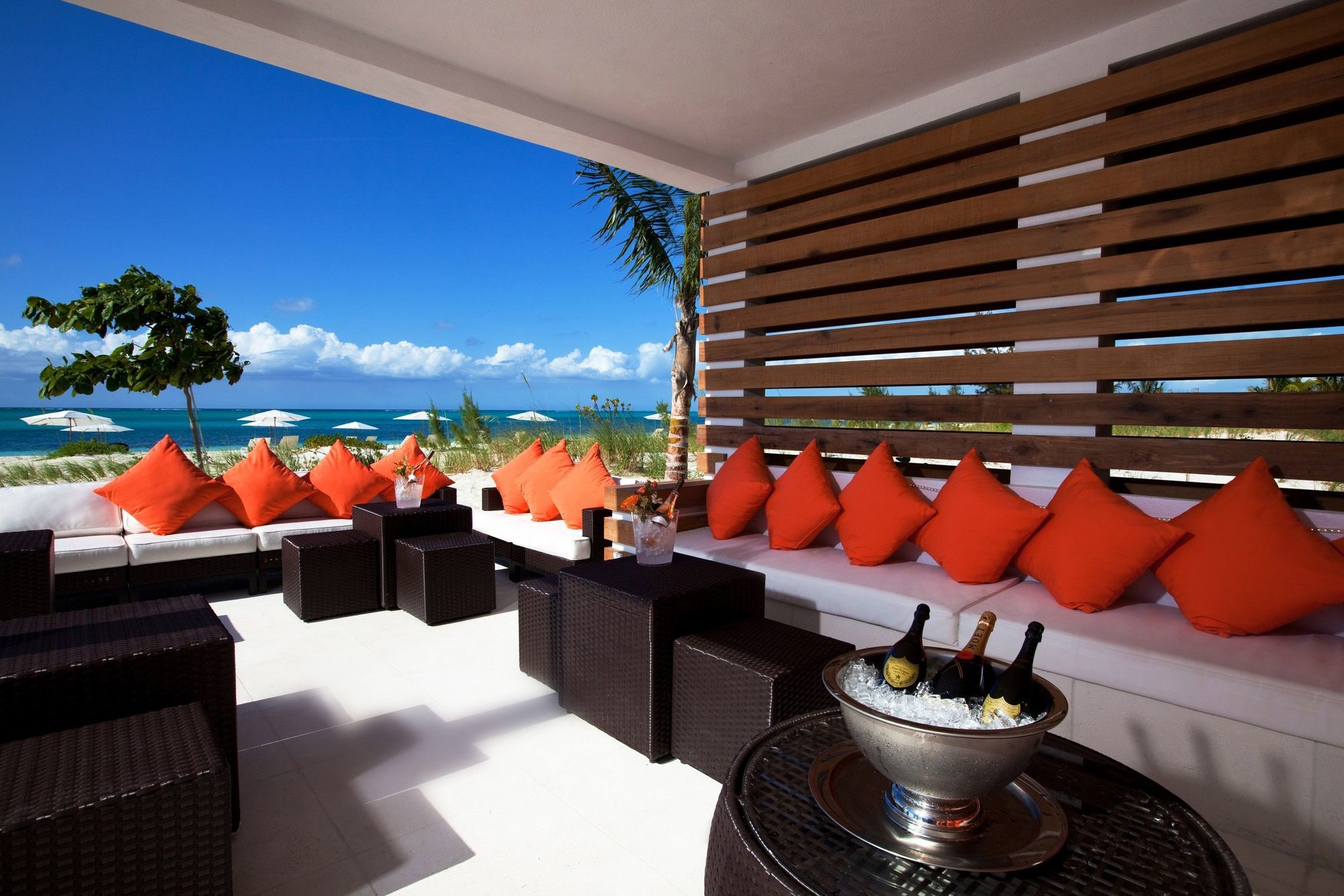 Wymara Resort & Villas Grace Bay Exterior foto