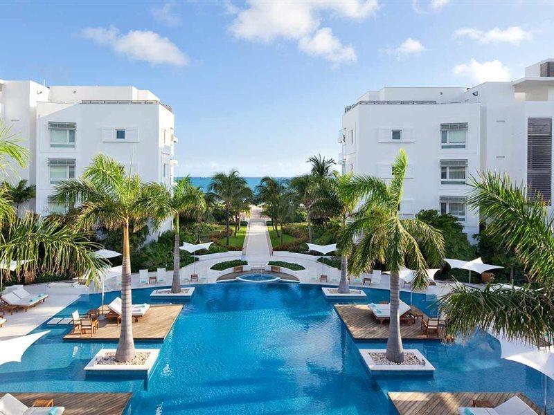 Wymara Resort & Villas Grace Bay Exterior foto