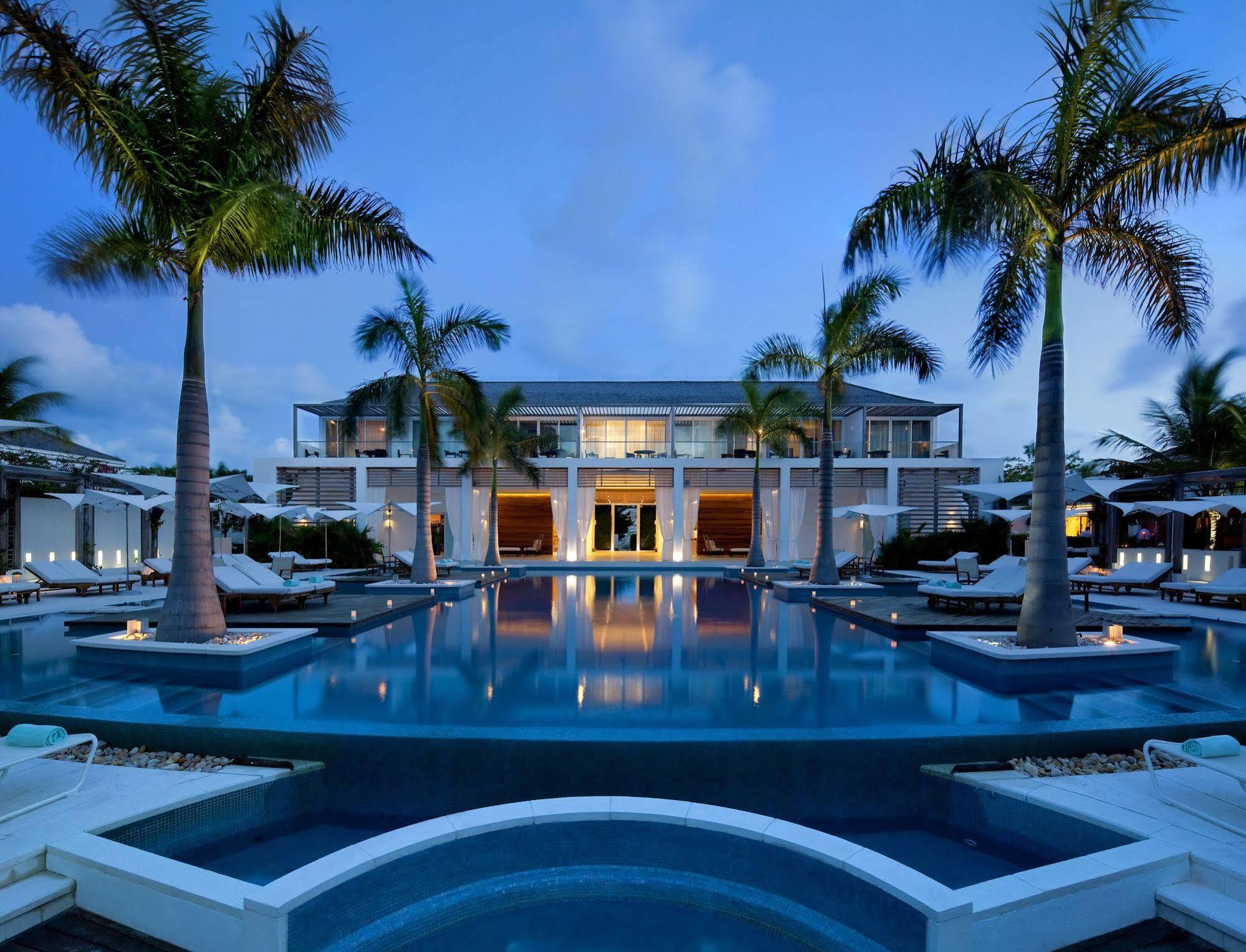 Wymara Resort & Villas Grace Bay Einrichtungen foto