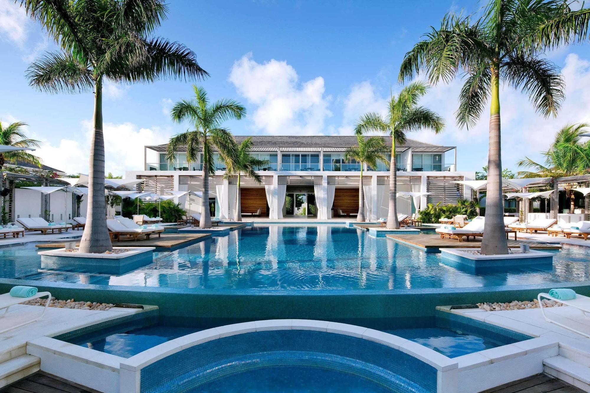 Wymara Resort & Villas Grace Bay Exterior foto