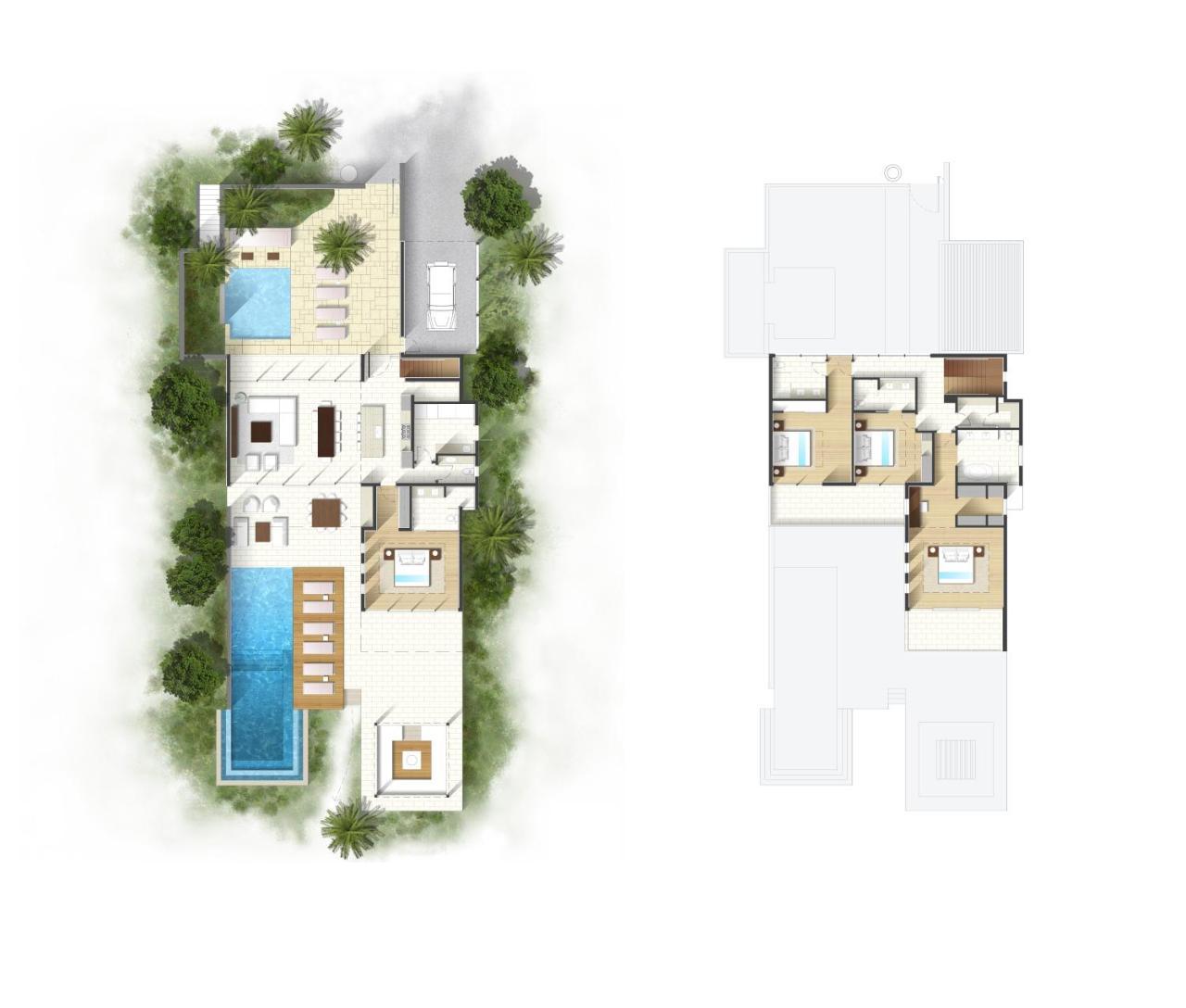 Wymara Resort & Villas Grace Bay Exterior foto