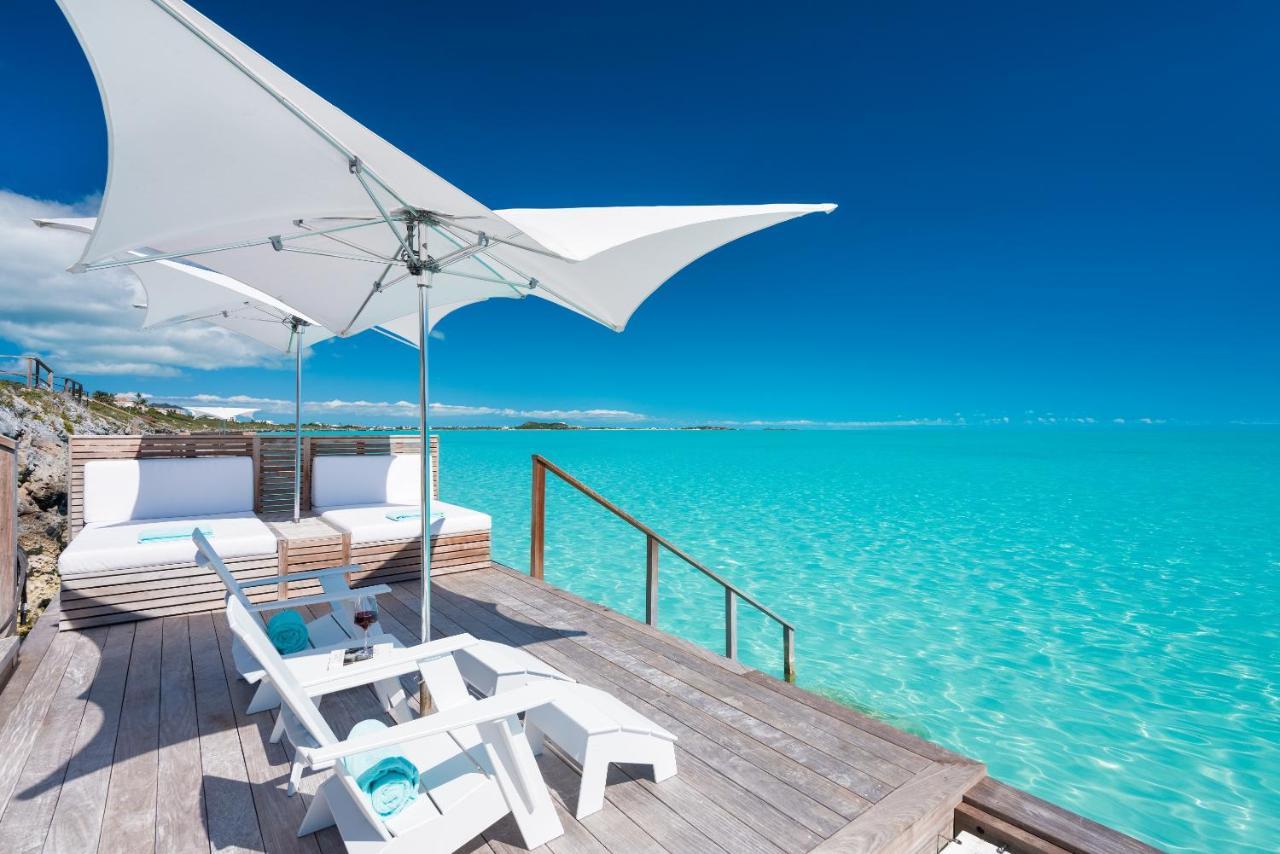 Wymara Resort & Villas Grace Bay Exterior foto
