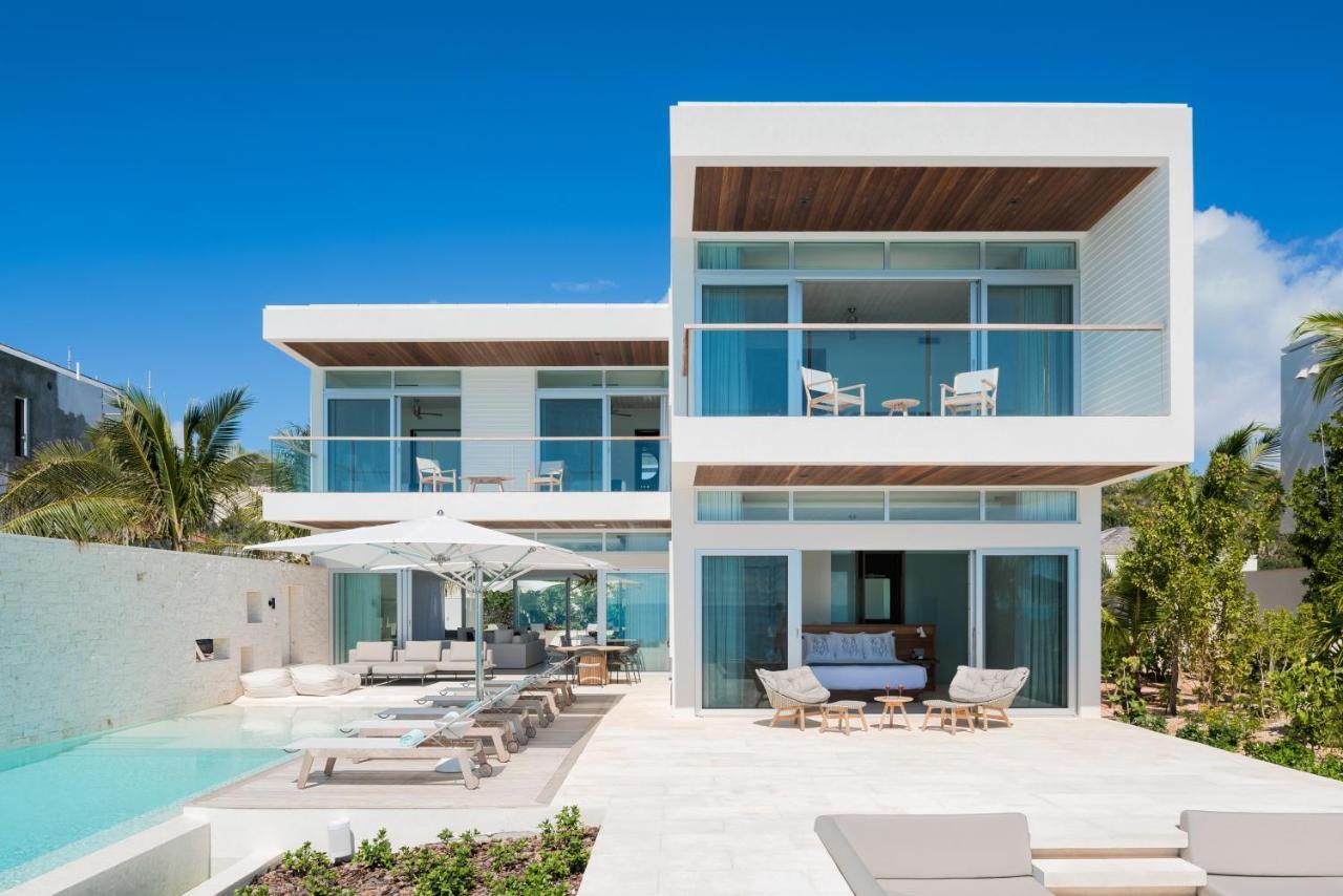 Wymara Resort & Villas Grace Bay Exterior foto