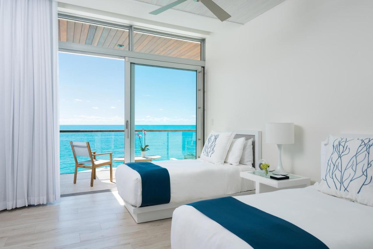 Wymara Resort & Villas Grace Bay Exterior foto