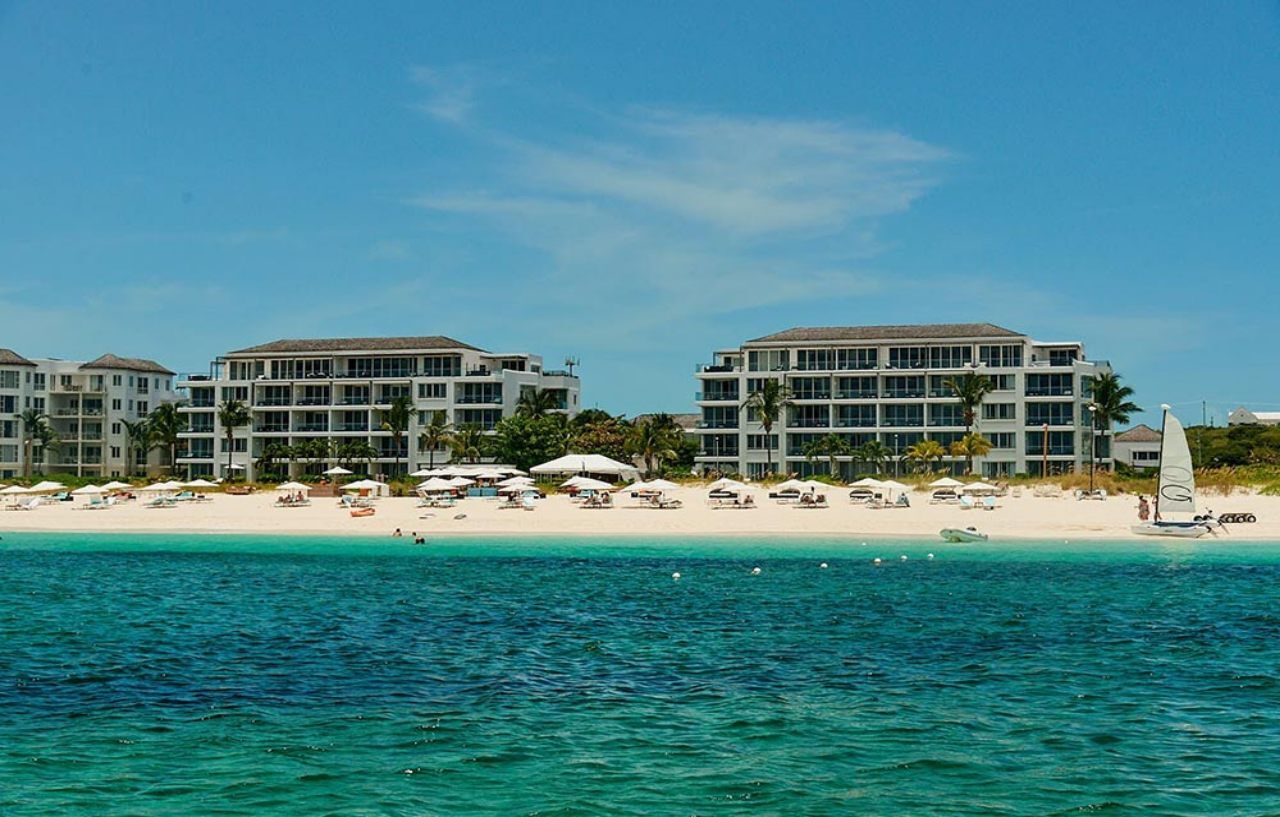 Wymara Resort & Villas Grace Bay Exterior foto
